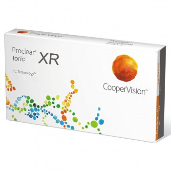 Proclear Toric XR (3 Lenses)